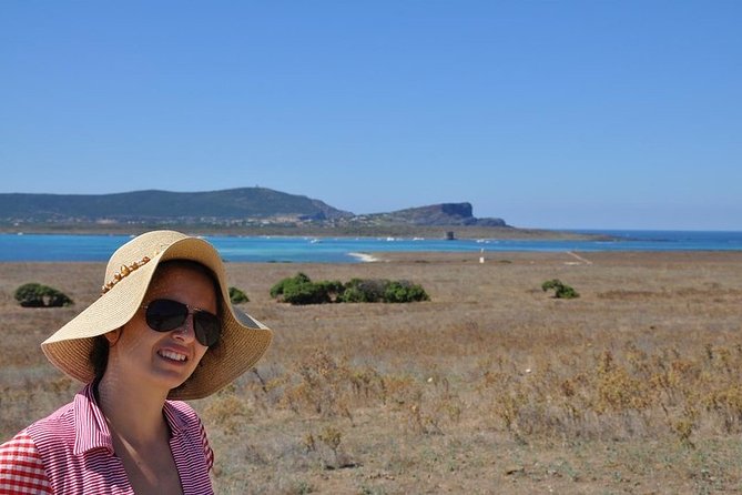 ASINARA ISLAND TOUR - Full Day (Off Road Tour in the National Park) - Visiting Turtle Recovery Center