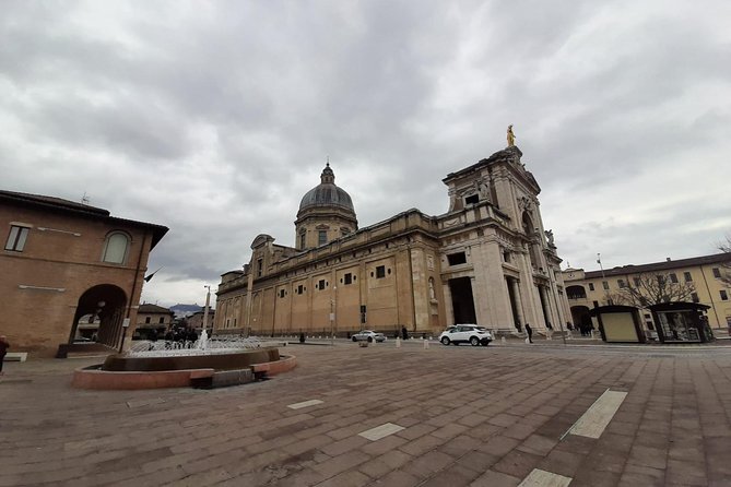 Assisi: the Three Major Basilicas. St. Francis, St. Clare and Porziuncola Chapel - Highlights of the Tour Experience