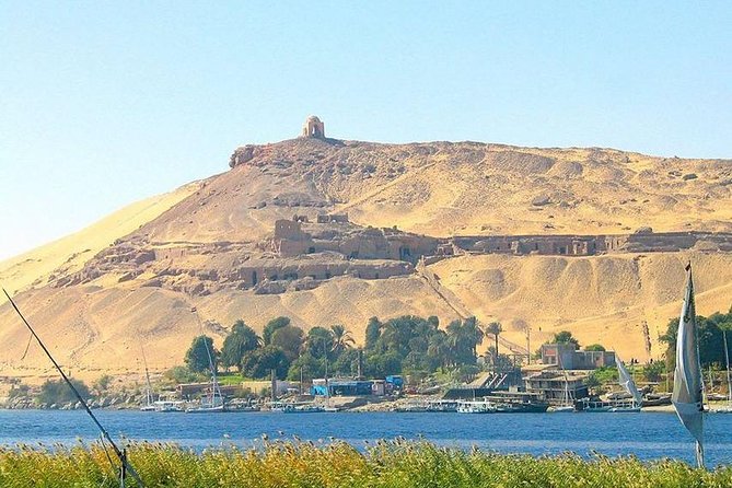 Aswan Day Tour Visiting Philae Temple, Unfinished Obelisk And High Dam - The Aswan High Dam