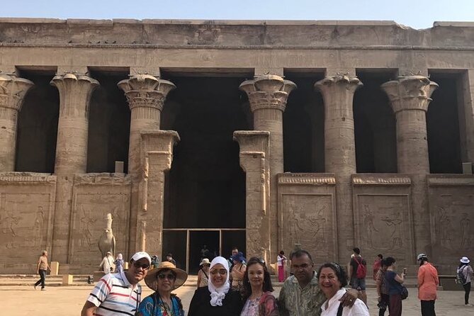 Aswan to Luxor via Kom Ombo and EDFU Temples - Pricing and Booking