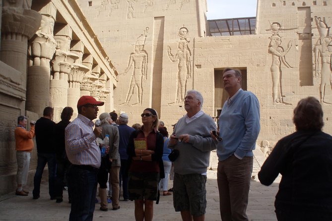 Aswan Tour ( the Temple of Philae - High Dam ) - Recommendations and Insights