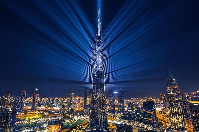 At the Top, Burj Khalifa SKY (Level 148 +125 + 124) Entry Ticket - Visitor Feedback and Reviews