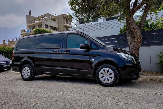 Athens VIP Departure Transportations - Contact and Inquiries