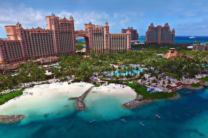 Atlantis Aquaventure and Lost Chambers Aquarium Combo Ticket - Customer Reviews and Feedback