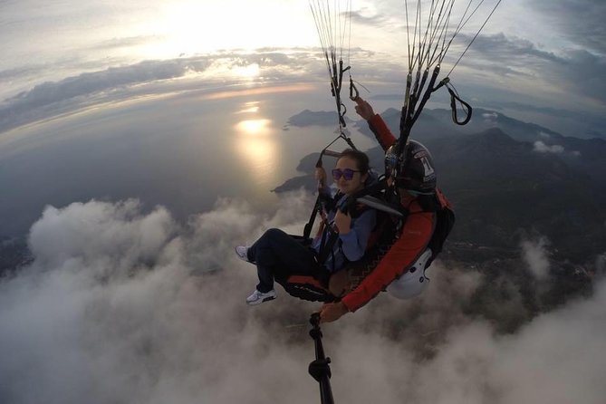Atmos Paragliding-Oludeniz, Fethiye, Turkey - Customer Reviews and Ratings
