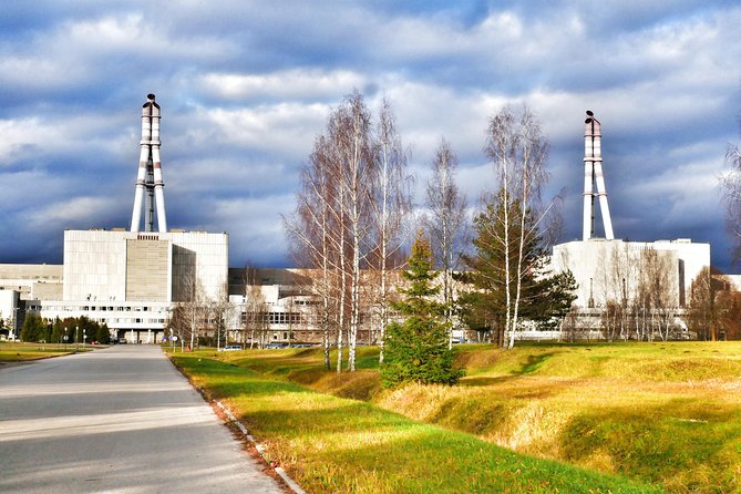 Atomic Ride | LitWild |Visaginas|Lithuania - Pricing and Inclusions