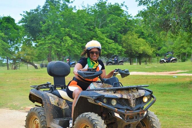 Atv Adventure and Ricks Cafe Private Tour - Transportation and Pickup