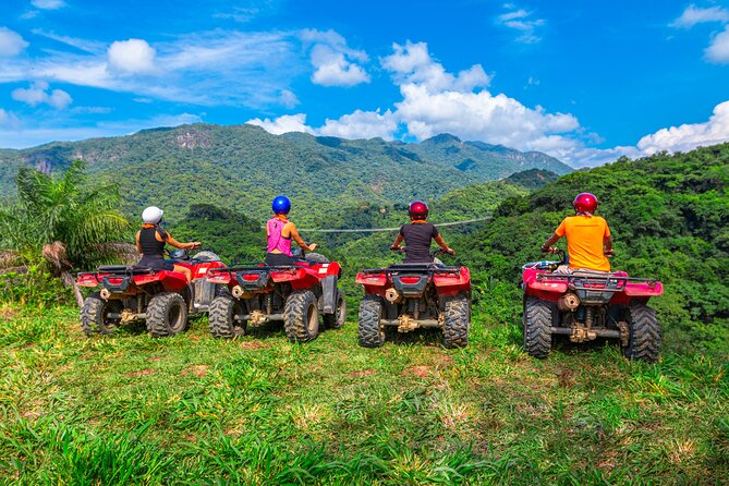 ATV Adventure From Puerto Vallarta - Booking and Cancellation Policies
