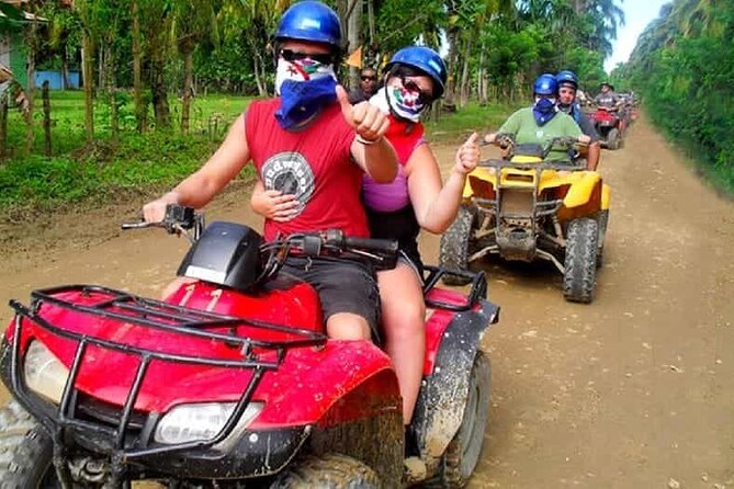 ATV Adventure in Puerto Rico El Yunque Rainforest - Future Offerings