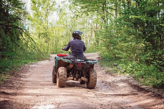 ATV Adventure Jamaica - Booking Process