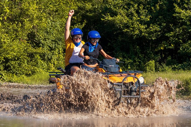 ATV Adventure to Jade Cavern With Transfer - Customer Feedback