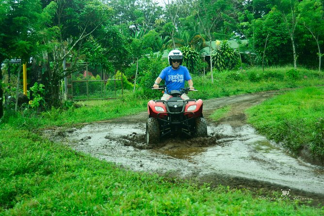 ATV Adventure Tour in La Fortuna - Exploring the Arenal Region