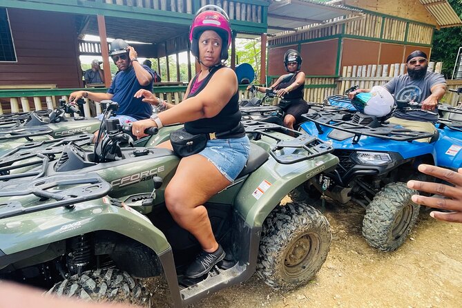 ATV and Bamboo Rafting WITH BODY MASSAGE - Booking and Cancellation Policy