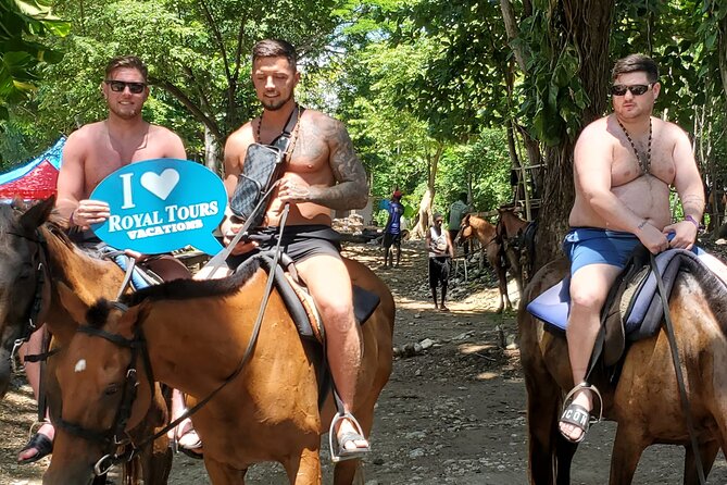 ATV and Horseback Experience - Highlights of the Tour