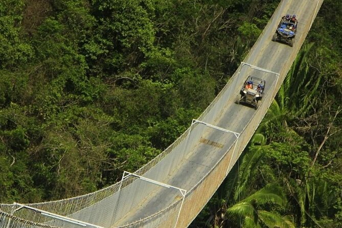ATV and RZR Jorullo Bridge Experience in Puerto Vallarta - Tequila Tasting Experience