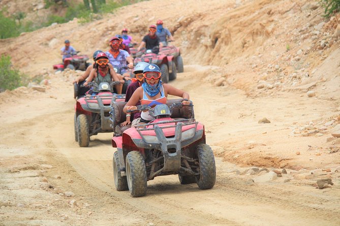 ATV Desert & Beach Ride Over the Mountains and Through Migrino Beach! - Pricing and Reviews