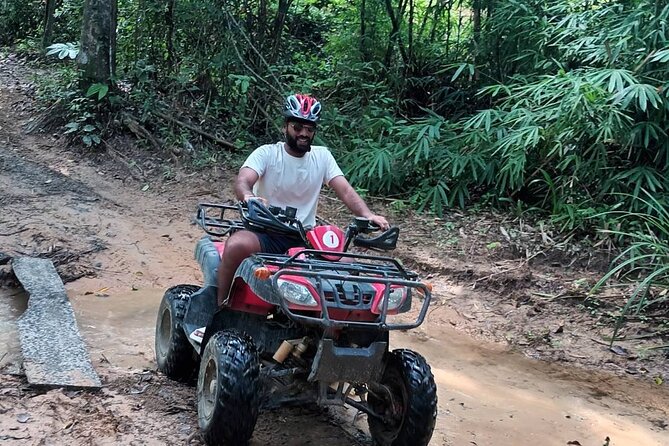 ATV Jungle Adventure in Krabi With Roundtrip Transfer - Exploring Krabi Beyond the Adventure