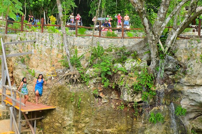 ATV Jungle, Zipline & Cenote With Transportation & ATV Insurance - Booking and Cancellation Policies