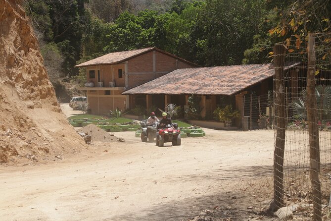 ATV or RZR- Escape to the Mountains for 4 Hours - Booking and Cancellation Policy