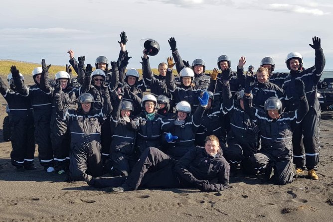 ATV - QUAD Adventure - Customer Feedback