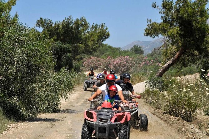 Atv Quad Bike Antalya - Pickup Locations and Details