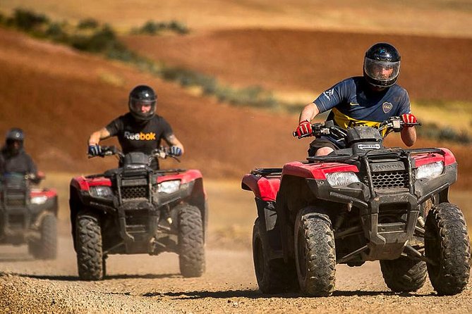 ATV Quad Bike Tours to Sacred Valley (Maras & Moray) - Half Day - Exploring Moray and Maras
