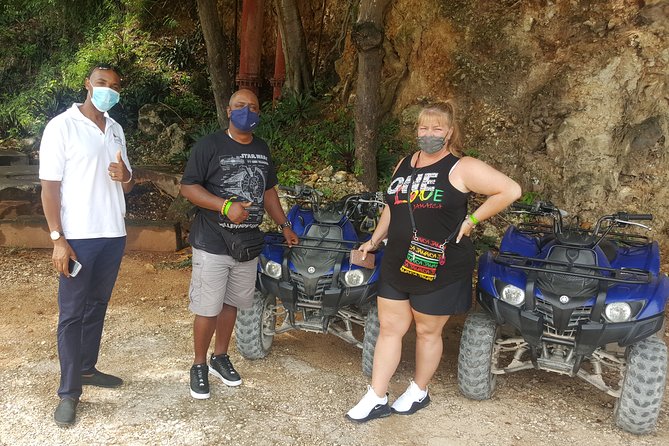 ATV Tour From Runaway Bay - Additional Information