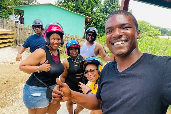 ATV TOUR With Seven Miles Beach and Rick'S Cafe TOUR - Accessibility and Participation