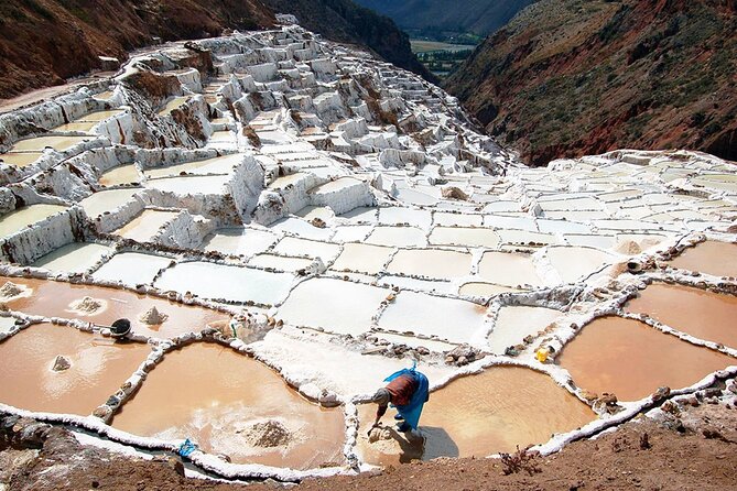 ATVS in Sacred Valley Cusco (Maras Moray Tour) Half Day - Booking Details