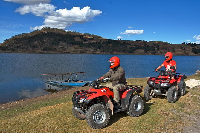 ATVs Tour in Moray and Maras, Salt Mines From Cusco - Pricing and Cancellation Policy