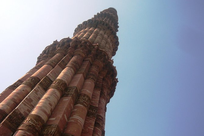 Audio Guided Walking Tour of Qutub Minar & Mehrauli, Delhi - Pricing and Cancellation Policy
