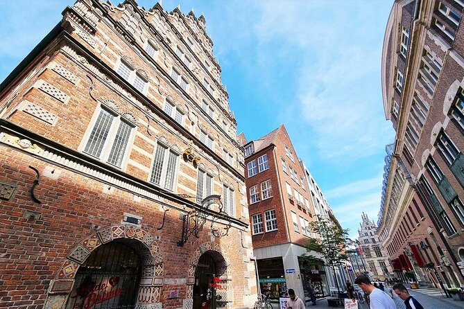 Audiobook City Rally in the Old Town of Bremen - Accessibility and Transportation