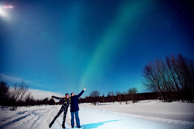 Aurora Borealis Quest: Private Yukon Nighttime Tour - Accessibility