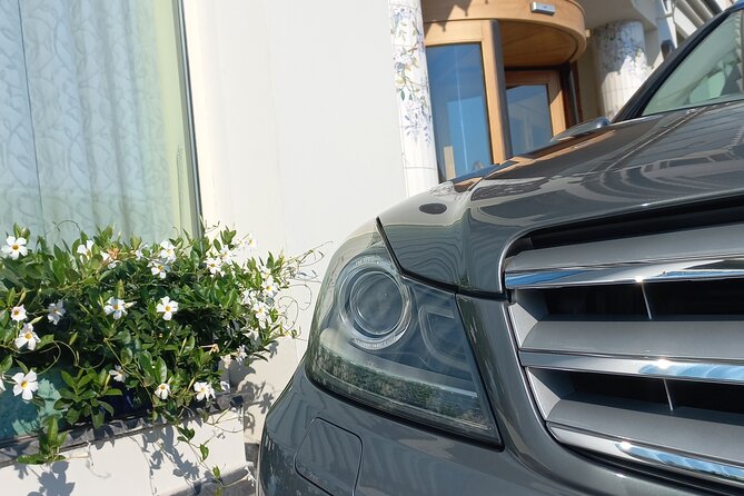 Aurora Car Service Transfers From Sorrento to Naples / Viceversa - Experience and Reviews