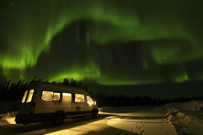 Aurora Hunting Tours - Customer Experiences