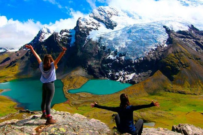 Ausangate Trek - Group Size and Booking
