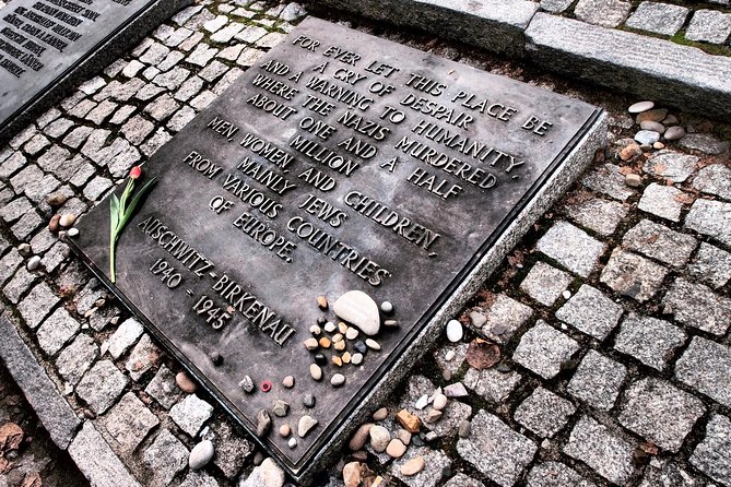Auschwitz-Birkenau and Wieliczka Salt Mine in Two Days - Meeting and Pickup Details