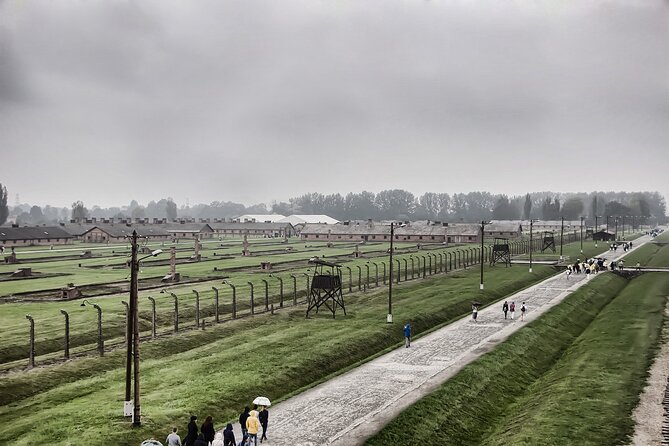 Auschwitz-Birkenau Memorial and Museum Study Tour From Krakow - Additional Information and Inquiries
