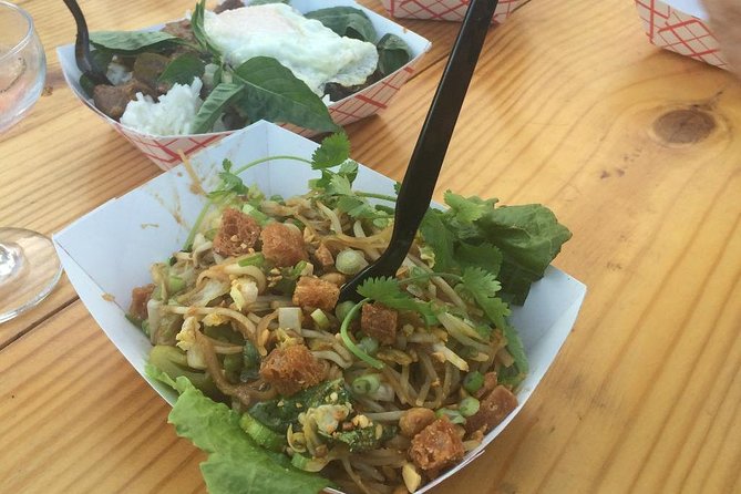Austin E-Bike Foodie Tour - Inclusions and Pricing