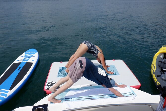 Austin Wellness Yacht Charter Experience on Lake Travis - Pricing and Group Size