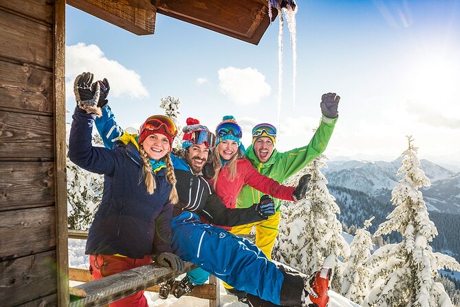 Austria Alps Skiing Private One Day Trip Vienna to Semmering - Health and Accessibility