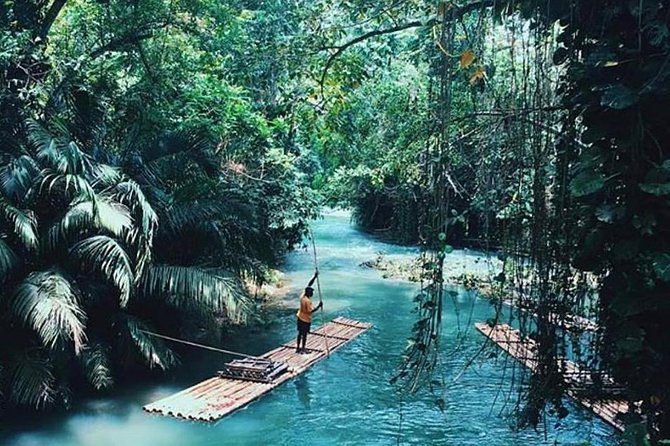 Authentic Jamaican Bamboo Rafting Tour From Falmouth - Preparing for the Tour