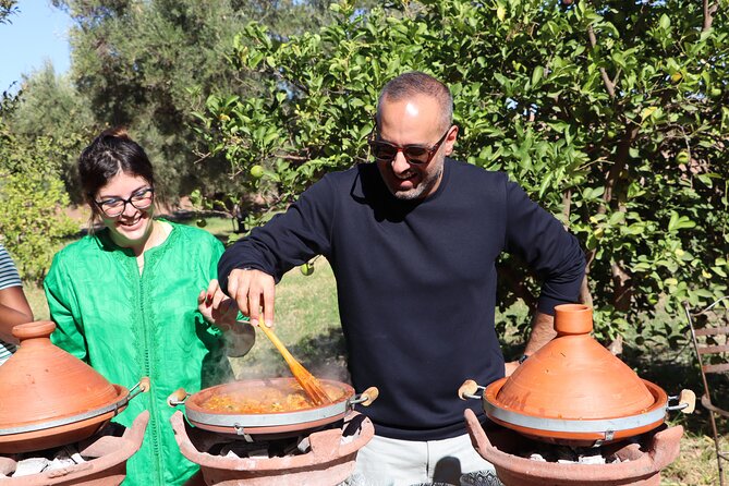 Authentic Moroccan Cooking Class in a Farm in Marrakech - Exploring the Local Farm