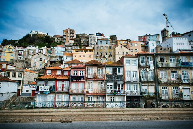 Authentic Oporto Walking Tour With Wine Tasting - Traveler Reviews
