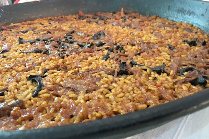 Authentic Paella Dinner in Valencia by MasterChef Contestants - Accessible and Convenient Location