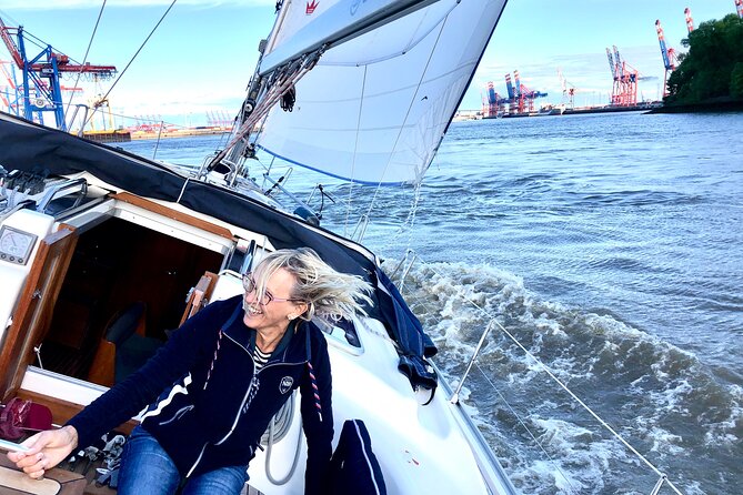 Authentic Sailingtrip Beyond the Borders of the Port of Hamburg - Safety and Accessibility Considerations