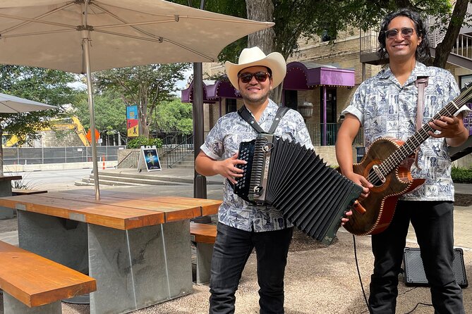 Authentic & Traditional Musial Park Serenade (trio) - Positive Feedback and Reviews