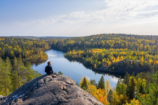 Auttiköngäs Nature Trail - Additional Information