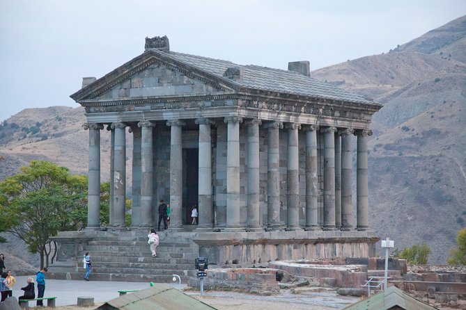Autumn in Armenia - Discovering Historical Landmarks