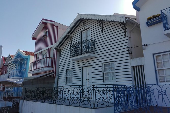 Aveiro, Costa Nova Beach and Moliceiro Boat, Half-Day From Coimbra - Exploring Aveiros Vibrant Culture